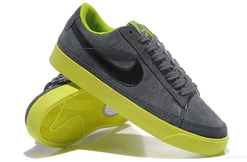 nike blazer 2012 nouveau unique nike blazer hi suede vintage de la Chine moins cher